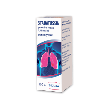 STADATUSSIN 1,35 mg/ml perorálny roztok 100 ml