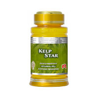 STARLIFE Kelp Star 60 tabliet