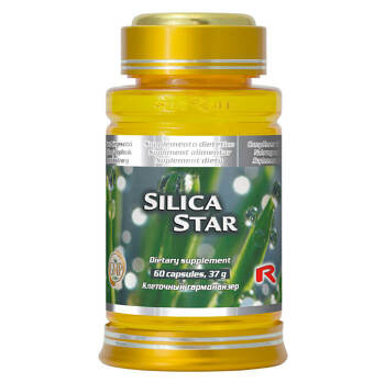 Starlife Silica Star 60 kapsúl