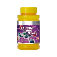 Taurín 600 Star 60 tbl