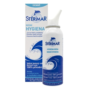 STÉRIMAR Nosová hygiena 100 ml