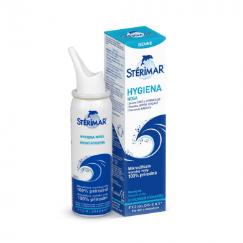 STÉRIMAR Hygiena nosa 50 ml