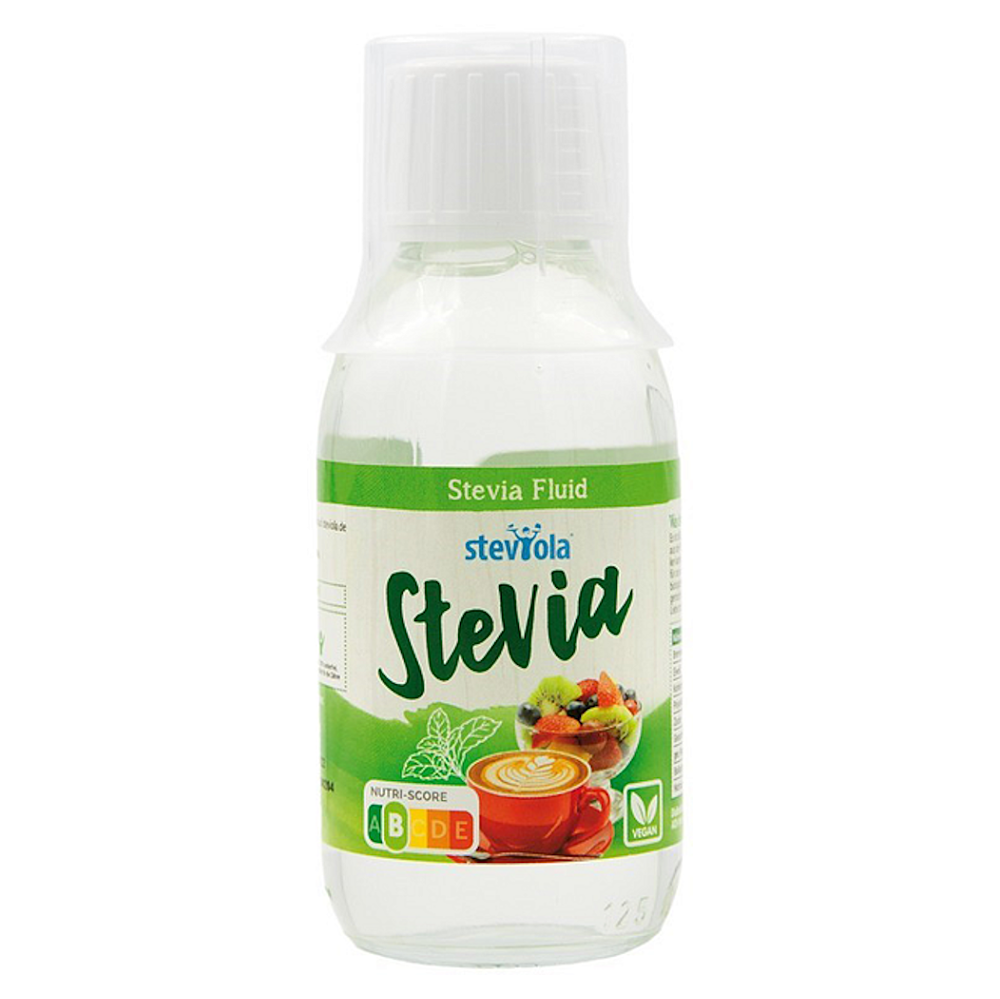 STEVIOLA Tekuté sladidlo zo Stévie 125 ml