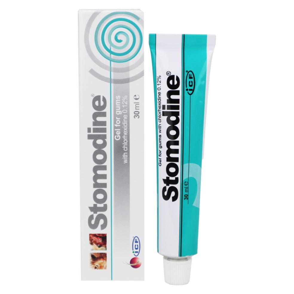 E-shop STOMODINE Zubný gél pre psy a mačky 30 ml