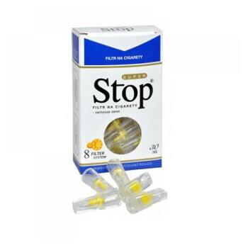 STOPFILTR Filter na cigarety 3 x 30 ks