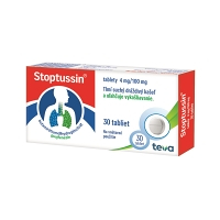 STOPTUSSIN tablety 30 ks