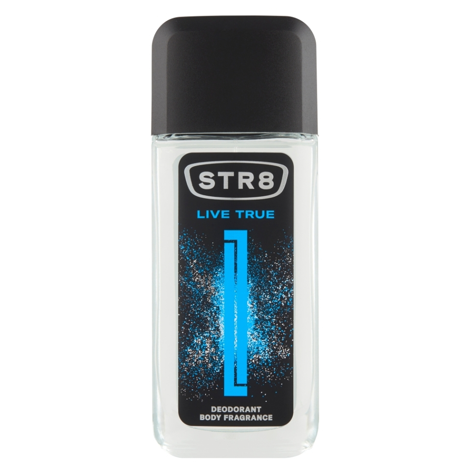 STR8 Live True Body fragrance 85 ml