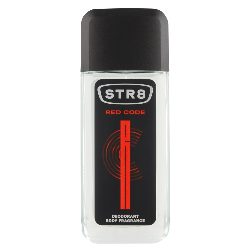 STR8 Red Code Body fragrance 85 ml