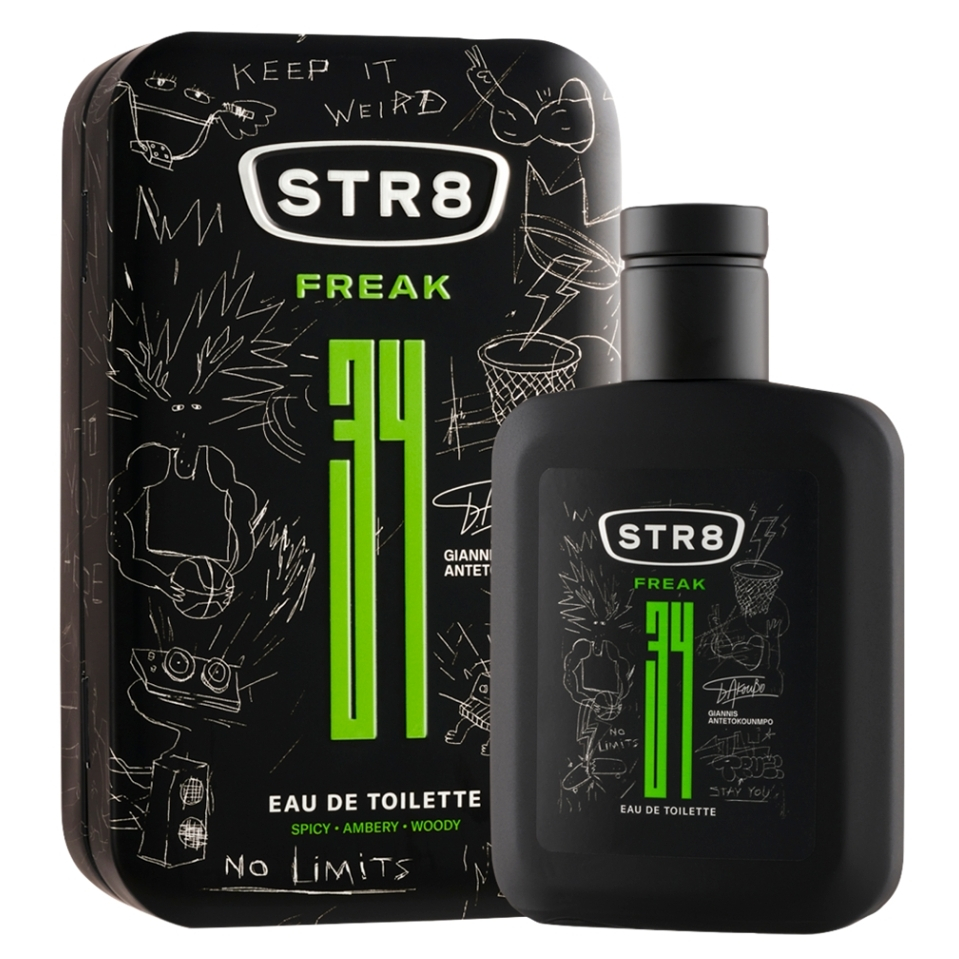 STR8 FR34K Toaletná voda 100 ml