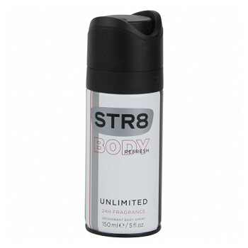 STR8 Unlimited 150ml