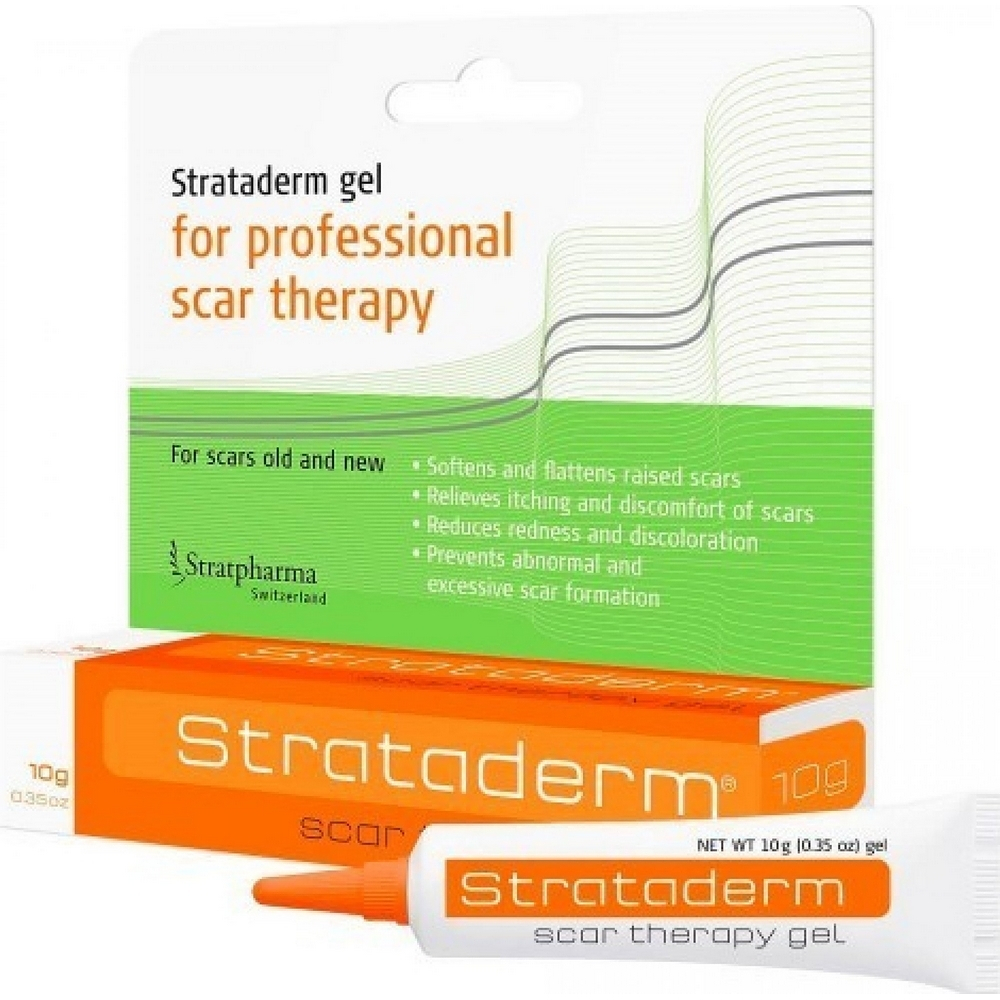 STRATADERM Gél 10 g kúpite na Mojalekaren.sk