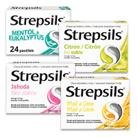 STREPSILS