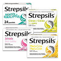 STREPSILS