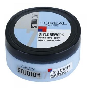 L'ORÉAL Studio Line Style Rework modelačný krém 150 ml