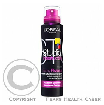 SL INDESTRUCTIBLE SPR. LAK FIX 250ML (Tužidlá na vlasy) - Fixačné