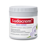 SUDOCREM Multi-expert Ochranný krém 125 g