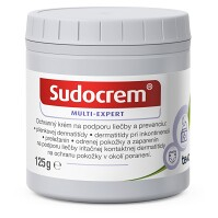 SUDOCREM Multi-expert Ochranný krém 125 g