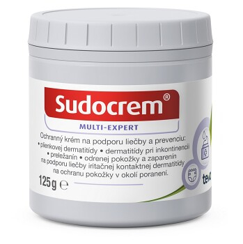 SUDOCREM Multi-expert Ochranný krém 125 g (Na atopický ekzém)