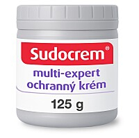 SUDOCREM Multi-expert ochranný krém 125 g
