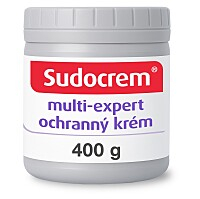 SUDOCREM Multi-expert ochranný krém 400 g