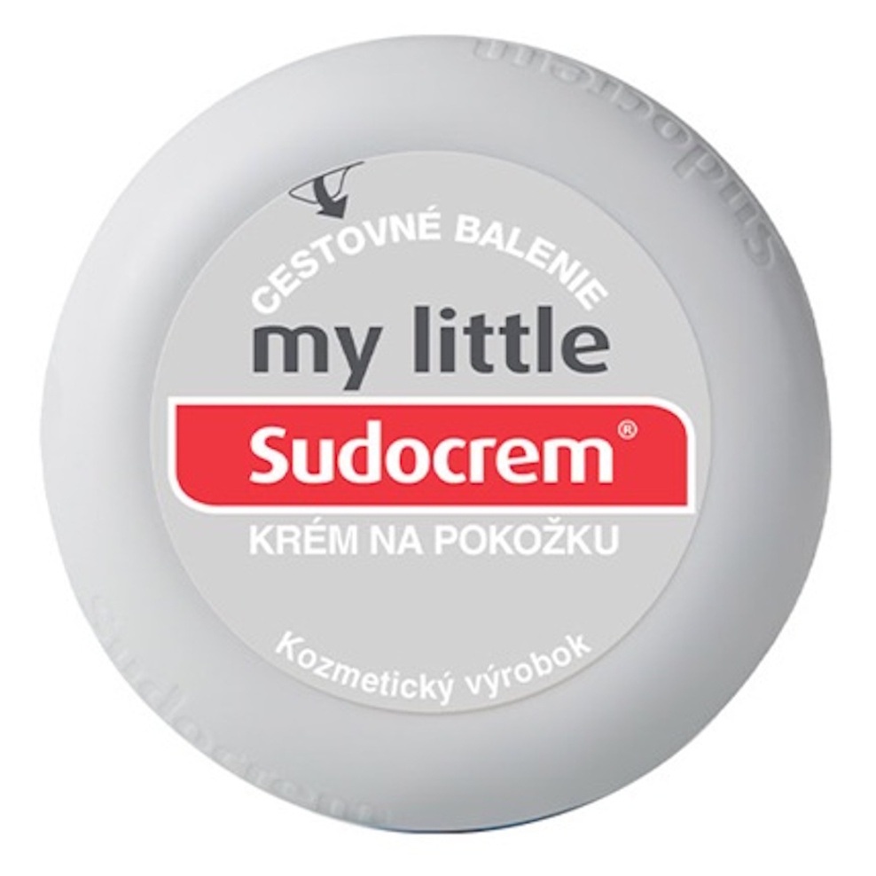 SUDOCREM My little ochranný krém 22 g kúpite na Mojalekaren.sk
