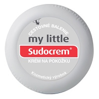 SUDOCREM My little ochranný krém 22 g