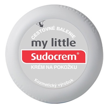 SUDOCREM My little ochranný krém 22 g (Krémy, oleje, masti)