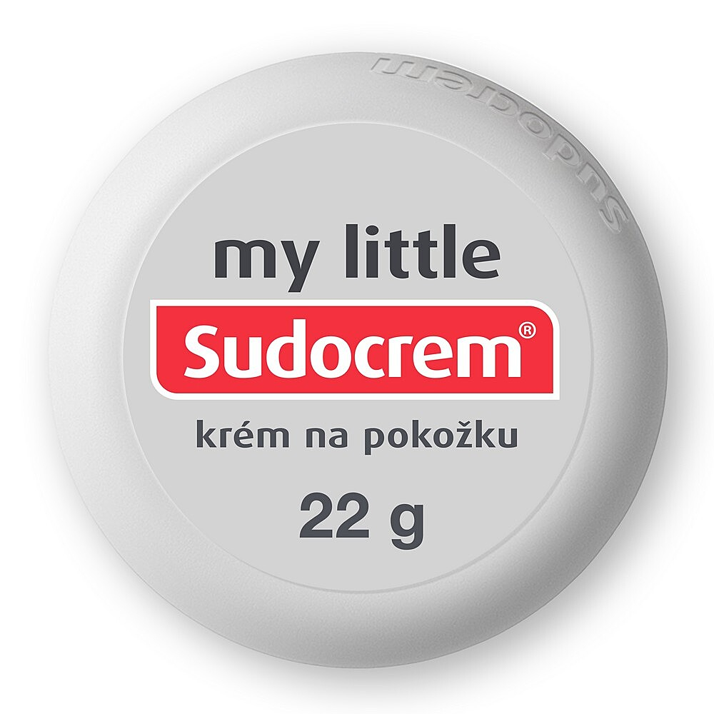 SUDOCREM My little krém na pokožku 22 g kúpite na Mojalekaren.sk
