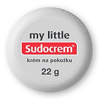 SUDOCREM My little krém na pokožku 22 g