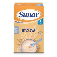 SUNAR Cereálna kaša ryžová 210 g