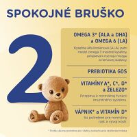 SUNAR Complex 2 Pokračovacie batoľacie mlieko od 6 mesiaca 600 g