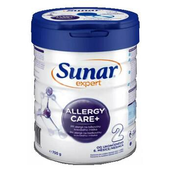 SUNAR Expert Allergy Care+ 2 por.plv.sol. 700 g