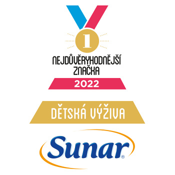 SUNAR Premium 3 Pokračovacie mlieko od ukončeného 12. mesiaca 700 g
