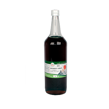 SUNFOOD Javorový sirup BIO 1 liter (Tekuté sladidlá) - BIO
