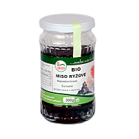 SUNFOOD Miso ryžové červené BIO 300 g
