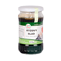 SUNFOOD Ryžový slad 415 g