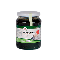 SUNFOOD Sladenka jačmenný slad 890 g