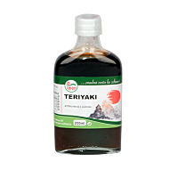 SUNFOOD Teriyaki Sanjirushi tamari 200 ml