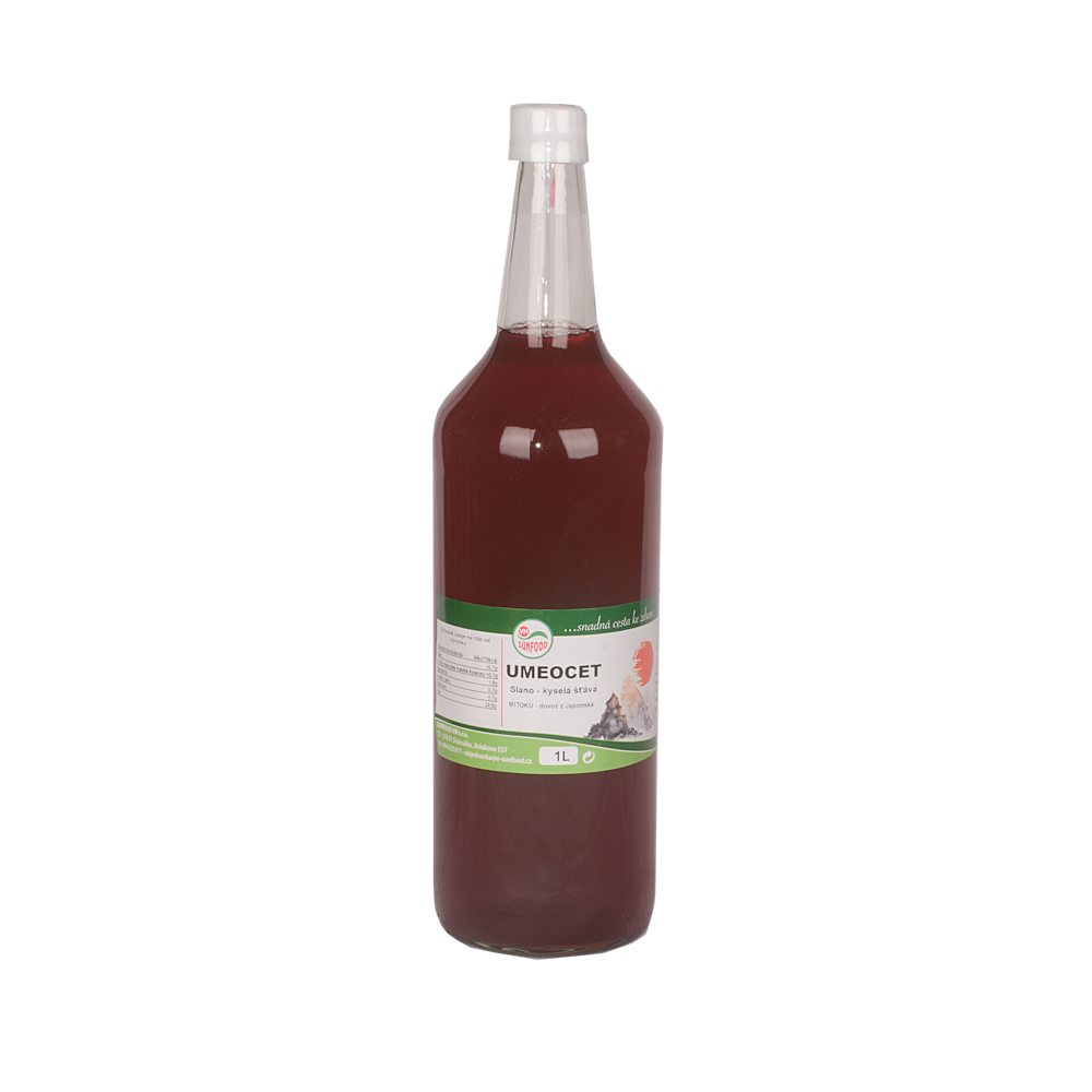 SUNFOOD Umeocet 1 liter