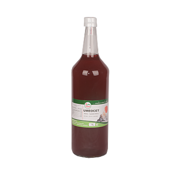 SUNFOOD Umeocet 1 liter (Prísady na varenie) - Kyslé
