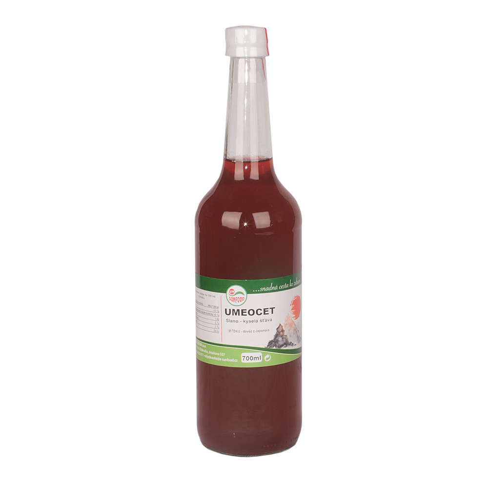 SUNFOOD Umeocet 700 ml