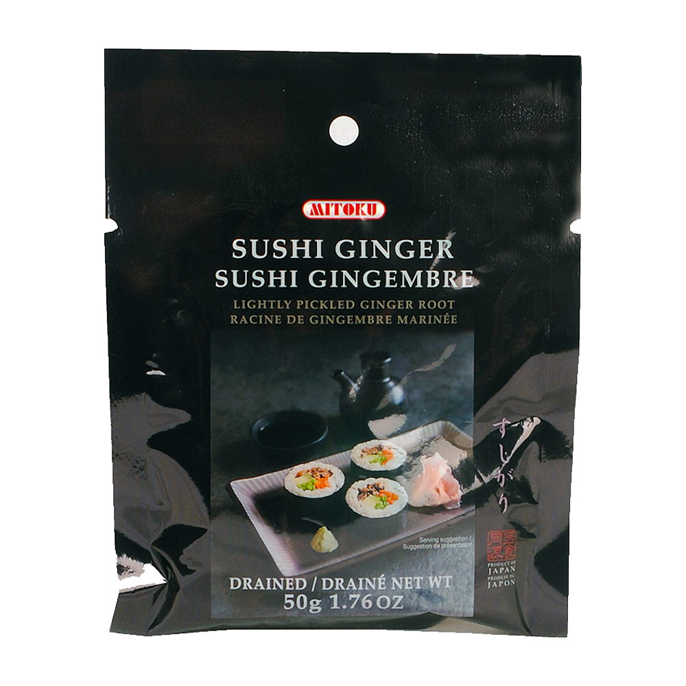 SUNFOOD Zázvor pickles 50 g