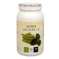 NATURAL MEDICAMENTS Super Lecitín 100 tabliet NATURAL MEDICAMENTS Super Lecitín 100 tabliet