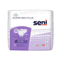 Inkontinenčné plienkové nohavičky Super Seni Plus Air Large / 10ks