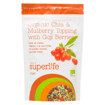 Superlife Mix semienok s goji 200 g