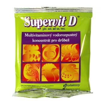 Supervit D 100 g auv