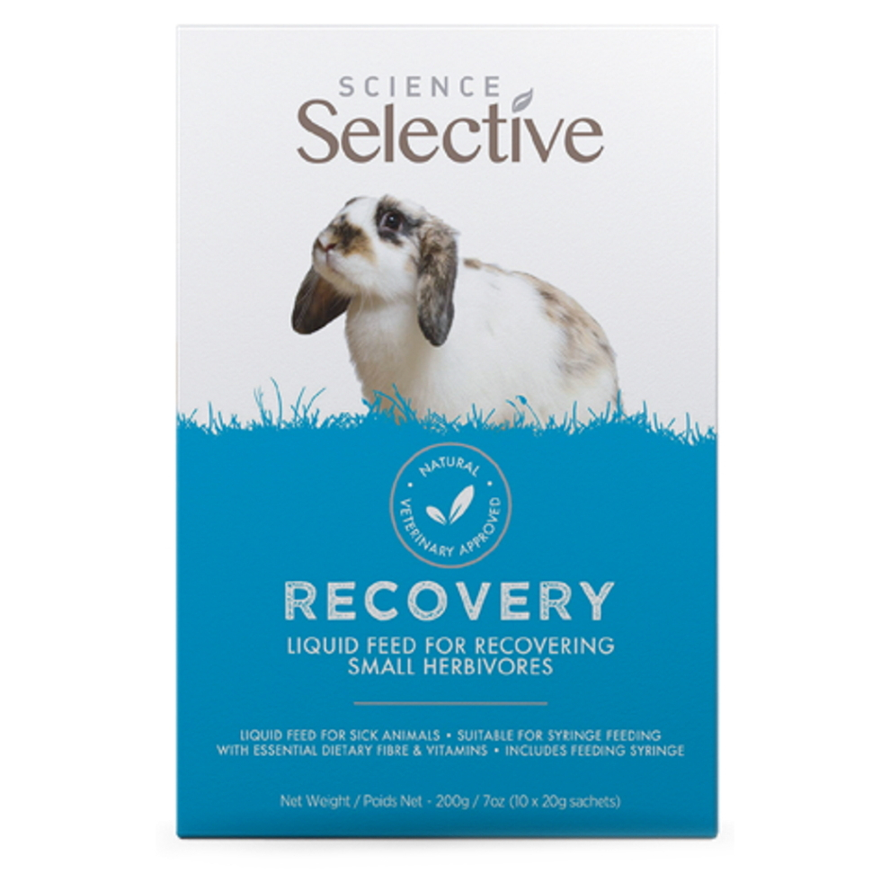 E-shop SUPREME Science Selective Recovery aplikátor 10 x 20 g