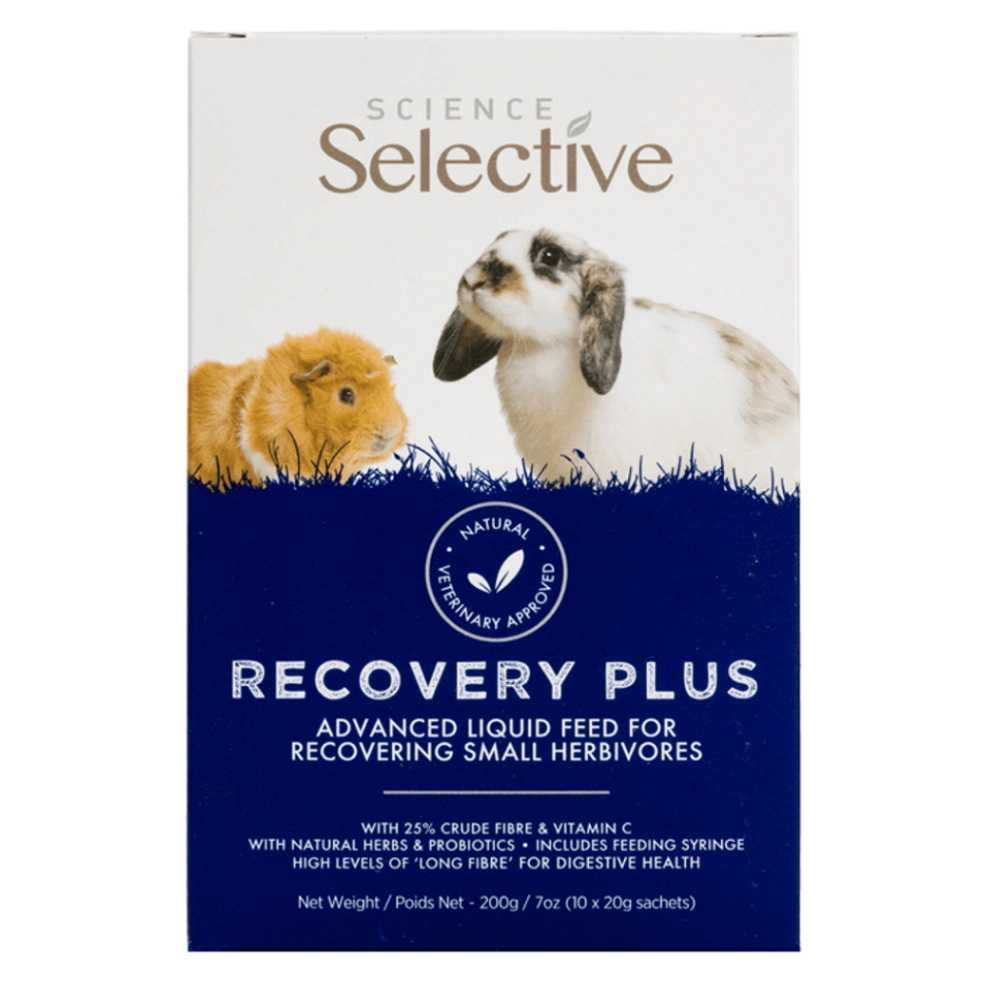 E-shop SUPREME Science Selective Recovery Plus aplikátor 10 x 20 g ​
