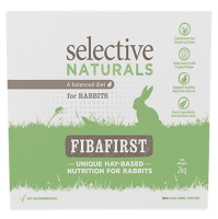 SUPREME Selective Naturals FibaFirst rabbit krmivo pre králiky 2 kg