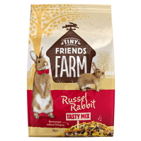 SUPREME Tiny Friends Farm Tasty mix krmivo pre králiky 2,5 kg